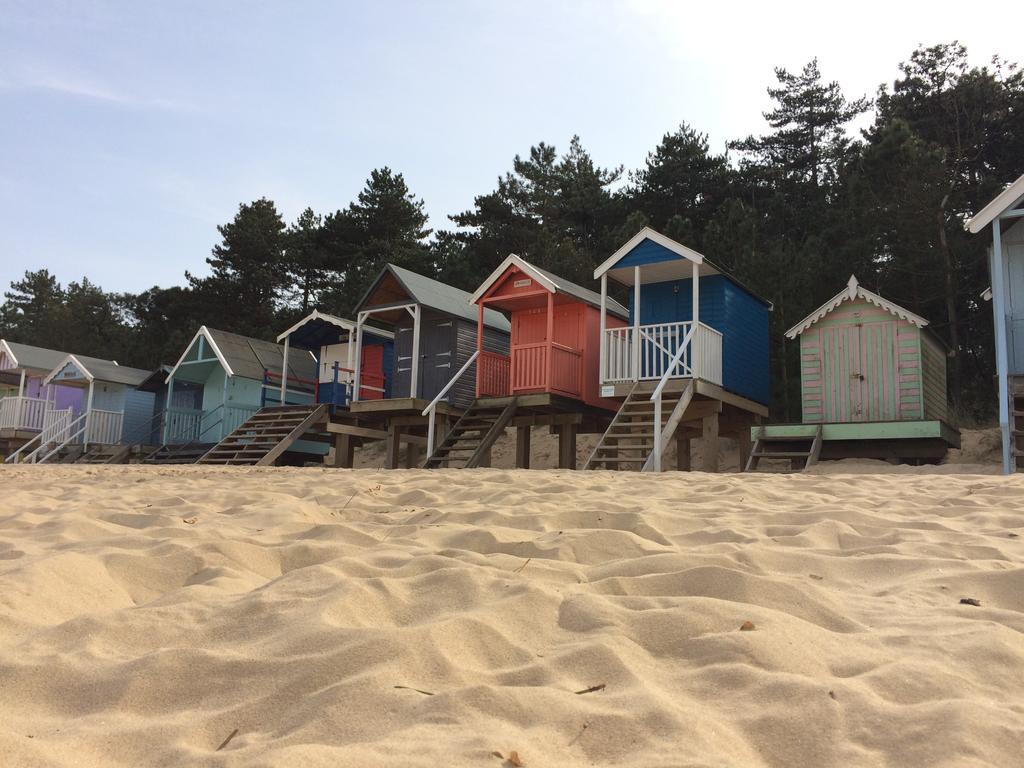 Mousetrap Villa Wells-next-the-Sea Exterior foto