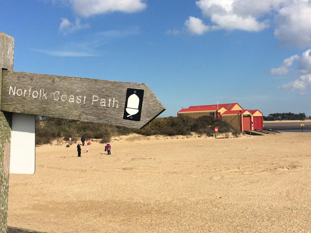 Mousetrap Villa Wells-next-the-Sea Exterior foto