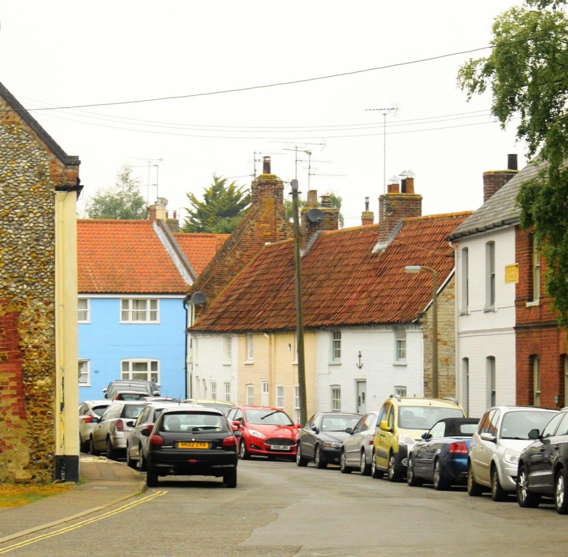 Mousetrap Villa Wells-next-the-Sea Exterior foto