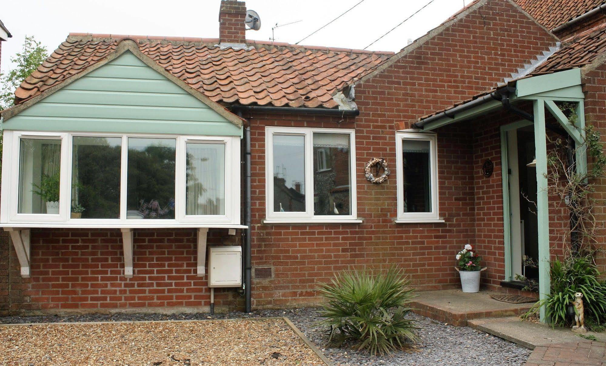 Mousetrap Villa Wells-next-the-Sea Exterior foto