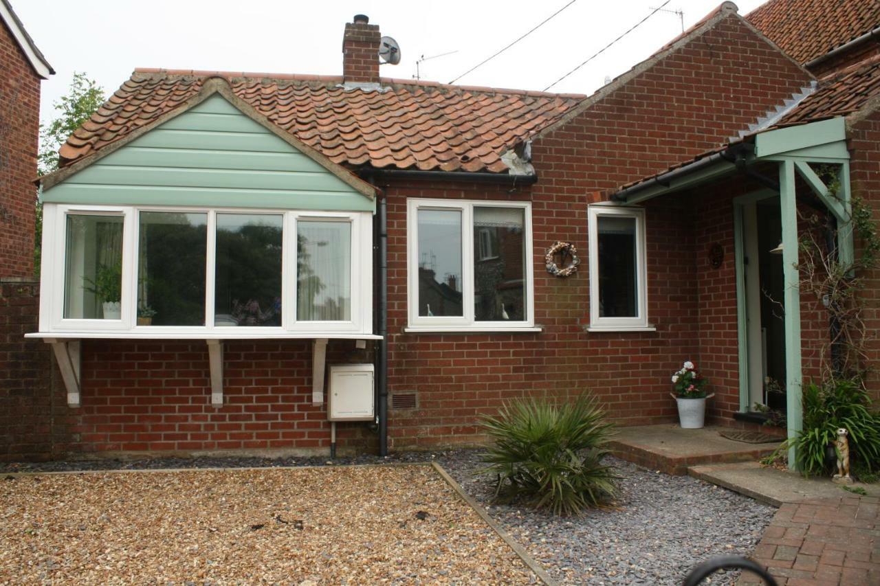 Mousetrap Villa Wells-next-the-Sea Exterior foto